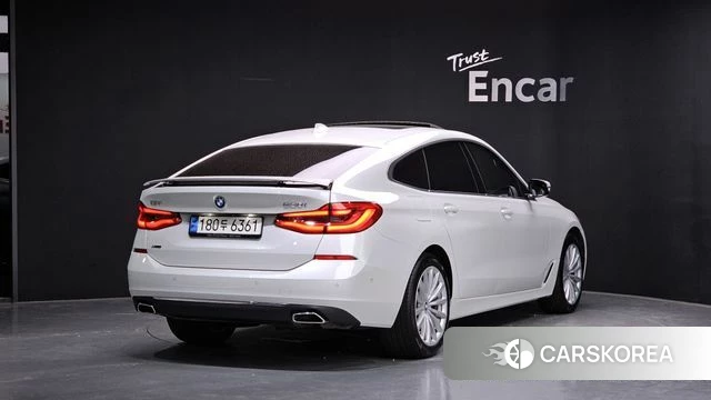 BMW 6 Series GT (G32) id 4541017 из Кореи 12