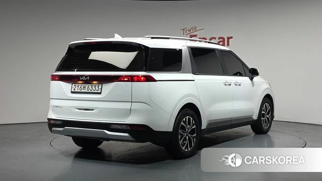 Kia Carnival 4th generation id 3963897 из Кореи 12