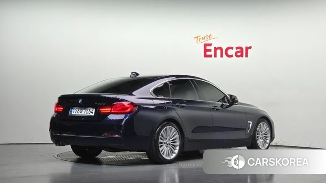 BMW 4 Series (F32) id 4906823 из Кореи 12