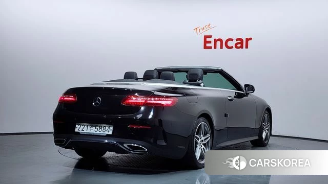 Mercedes-Benz E-Class W213 id 3955351 из Кореи 12