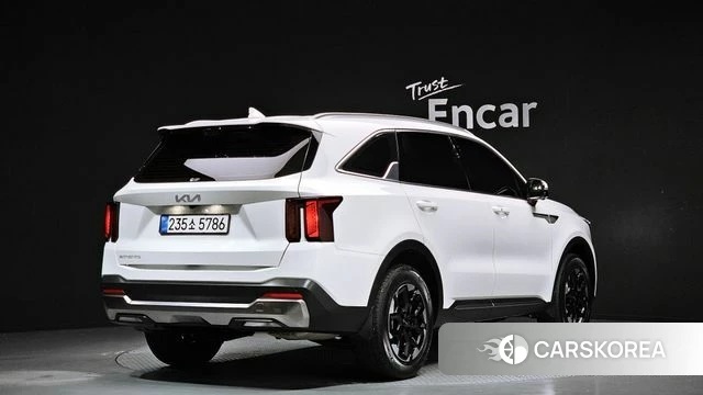 Kia The New Sorento 4th Generation id 4354046 из Кореи 12