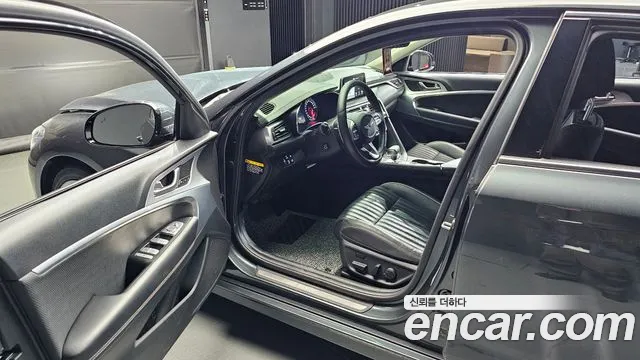 Genesis G70 id 2645980 из Кореи 12