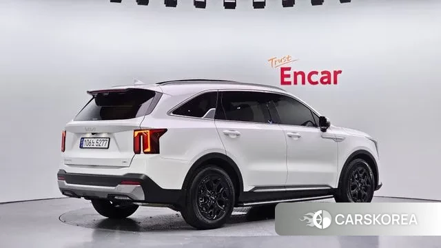 Kia The New Sorento 4th Generation id 3482133 из Кореи 12