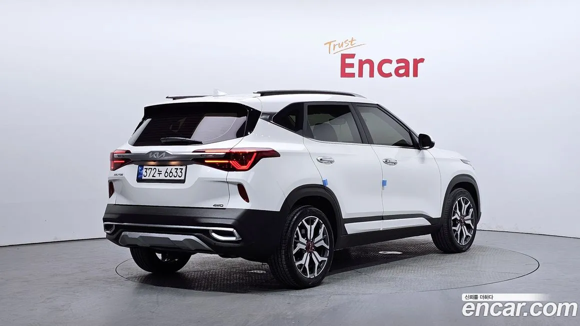 Kia Seltos id 1949379 из Кореи 12