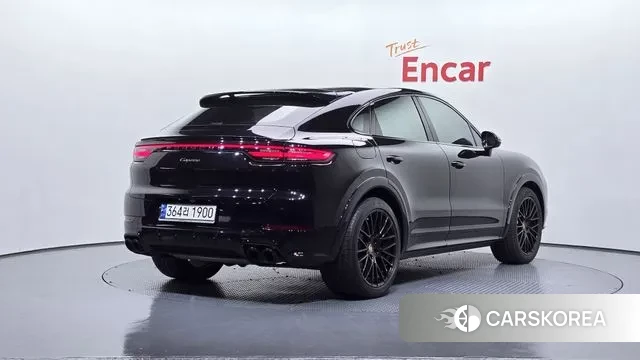 Porsche Cayenne (PO536) id 3577589 из Кореи 12