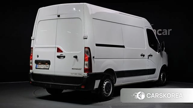 Renault Korea (Samsung) Master id 4669962 из Кореи 12