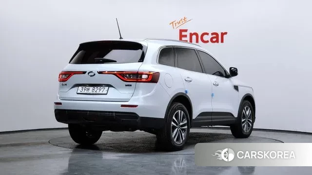 Renault Korea (Samsung) QM6 id 3631949 из Кореи 12