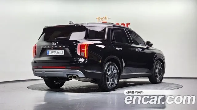 Hyundai The New Palisade id 2949044 из Кореи 12