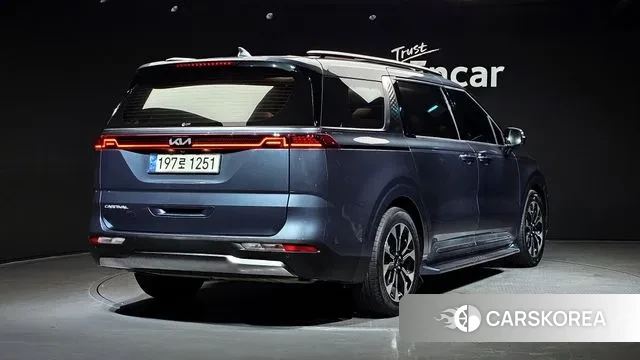 Kia Carnival 4th generation id 3053902 из Кореи 12