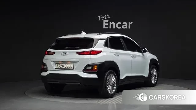 Hyundai Kona id 3209180 из Кореи 12