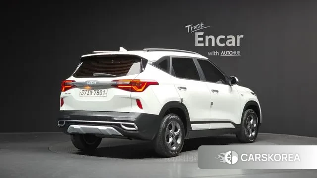 Kia Seltos id 3384106 из Кореи 12