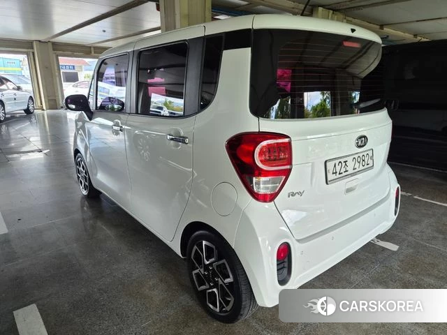 Kia The New Ray id 4776407 из Кореи 10