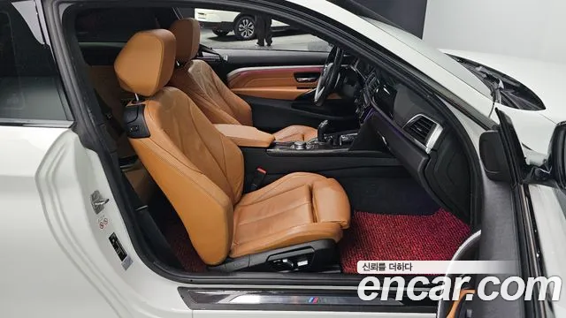 BMW 4 Series (F32) id 2656093 из Кореи 12