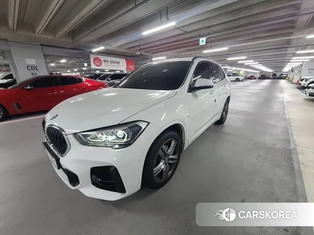 BMW X1 (F48) id 3732772 из Кореи 12