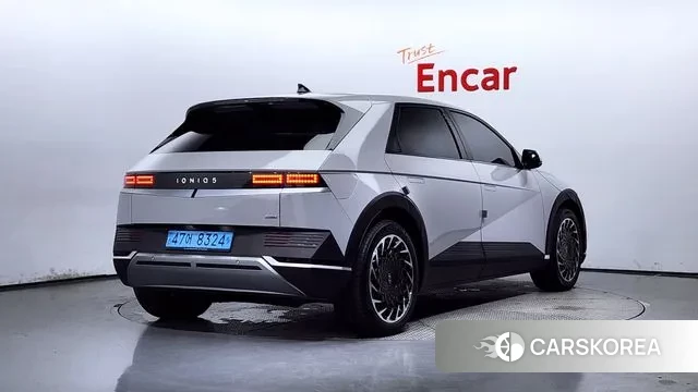 Hyundai Ionic 5 id 3037115 из Кореи 12