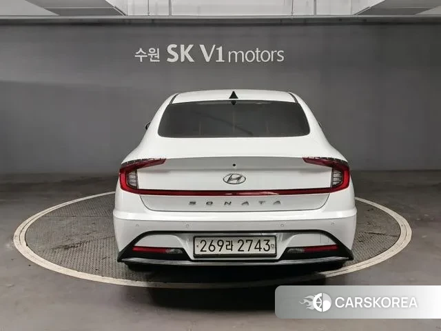 Hyundai Sonata (DN8) id 3335915 из Кореи 12