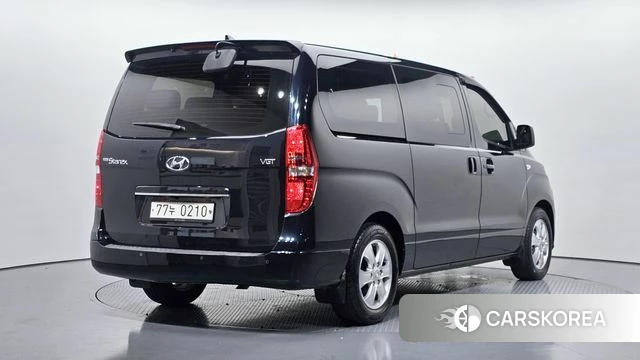 Hyundai The New Grand Starex id 4390080 из Кореи 12