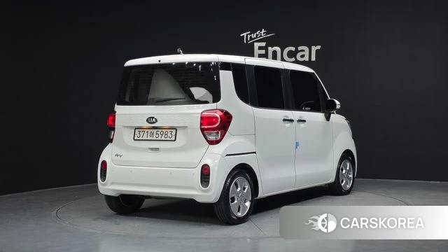 Kia The New Ray id 4619380 из Кореи 12