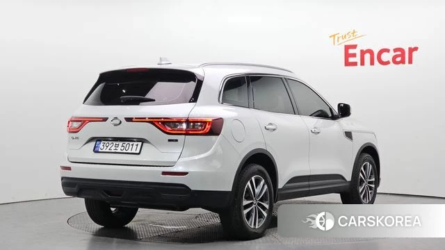 Renault Korea (Samsung) QM6 id 4331775 из Кореи 12