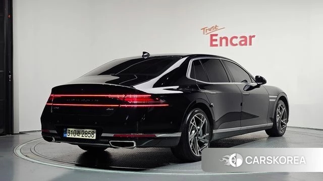 Genesis G90 (RS4) id 4640842 из Кореи 12