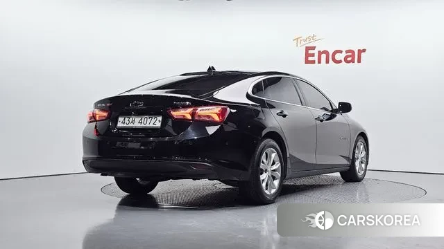 Chevrolet (GM Daewoo) The New Malibu id 3362769 из Кореи 12