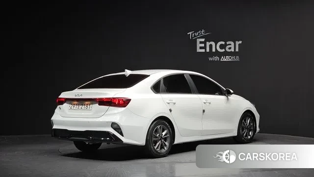 Kia The New K3 2nd generation id 3447994 из Кореи 12