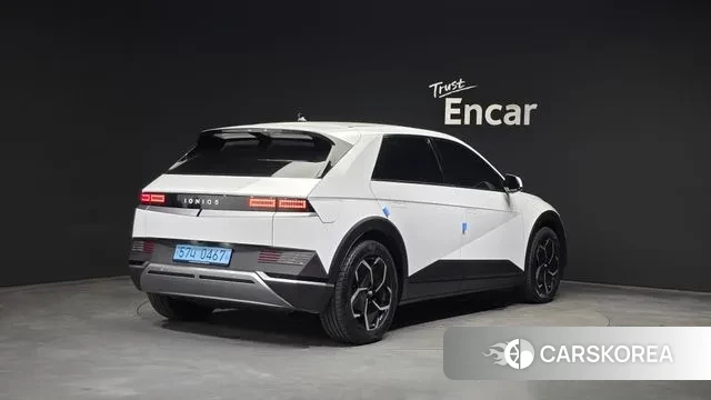 Hyundai Ionic 5 id 3017016 из Кореи 12