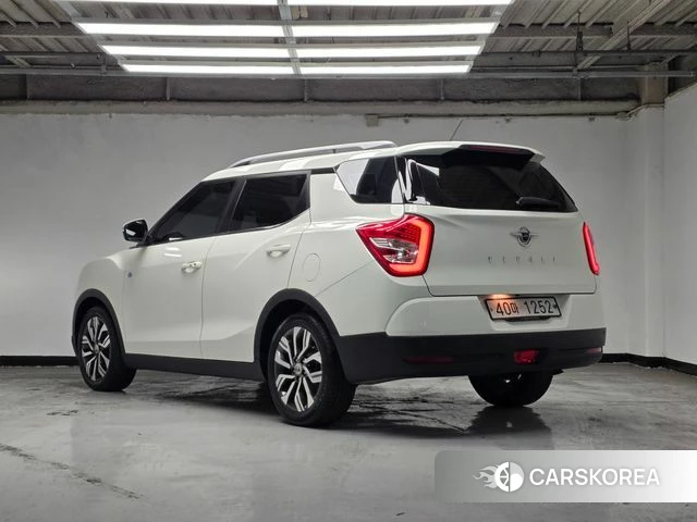 Ssangyong Tivoli Air id 3814030 из Кореи 12