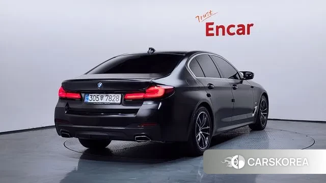 BMW 5 Series (G30) id 3513447 из Кореи 12