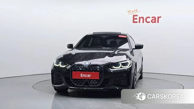 BMW i4 id 4354245 из Кореи 12