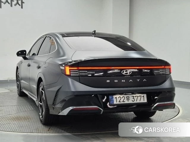 Hyundai Sonata D Edge (DN8) id 4870866 из Кореи 12