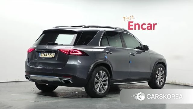 Mercedes-Benz GLE-Class W167 id 4759167 из Кореи 12