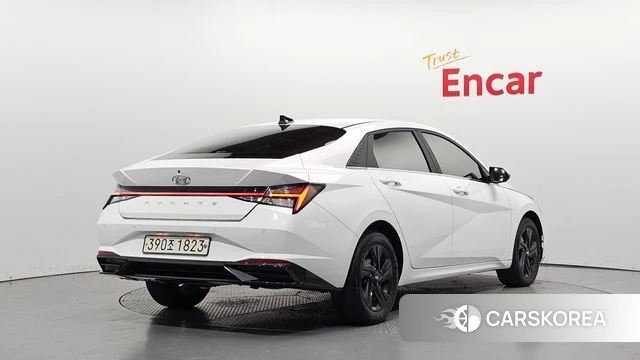 Hyundai Avante (CN7) id 4923540 из Кореи 12