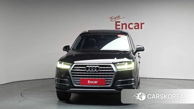 Audi Q7 (4M) id 3873308 из Кореи 12