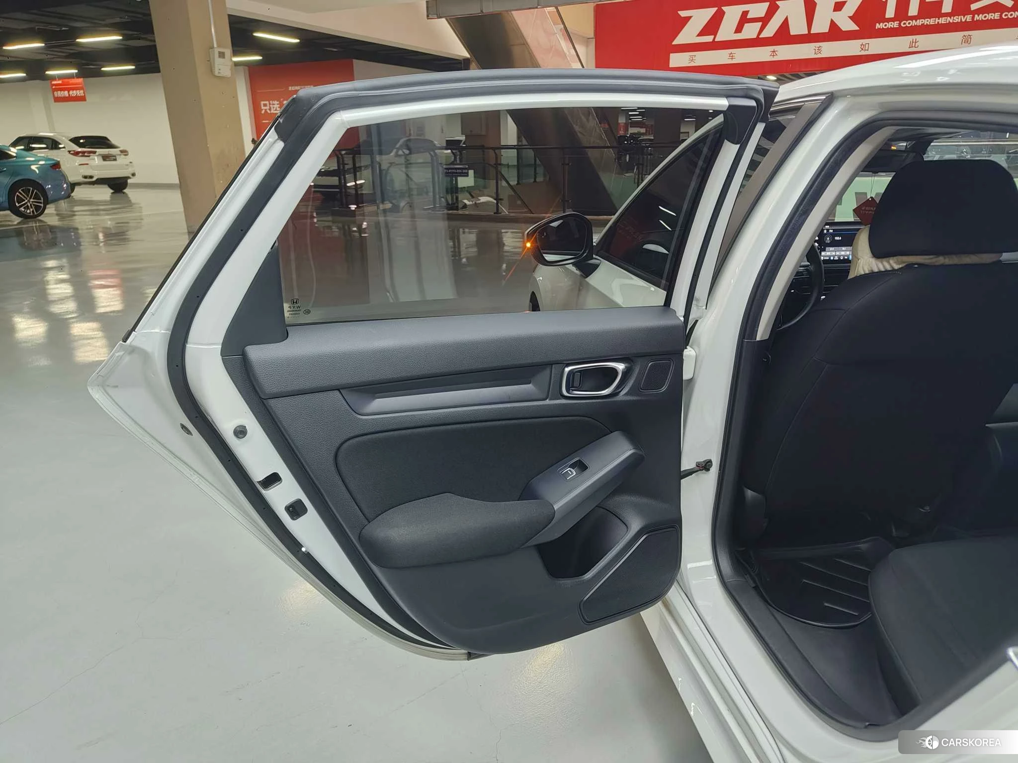 Honda Civic id 4486370 из Китая 12
