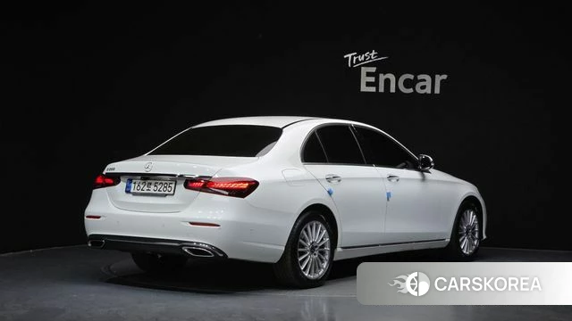 Mercedes-Benz E-Class W213 id 3885131 из Кореи 12