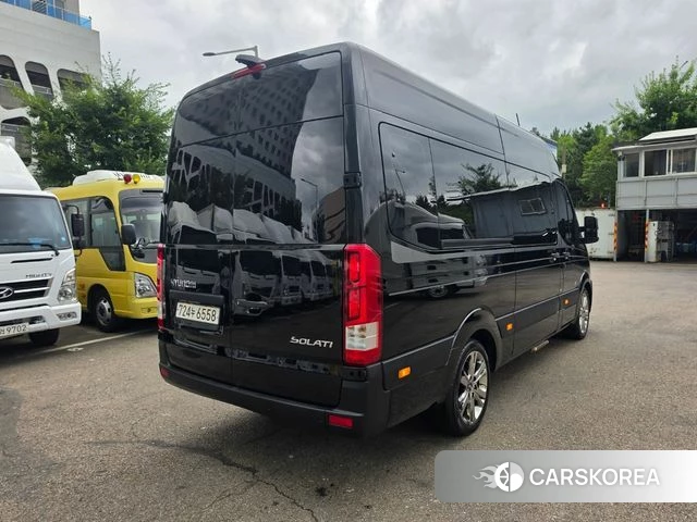 Hyundai Solati id 4595381 из Кореи 12