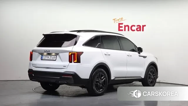 Kia The New Sorento 4th Generation id 3725899 из Кореи 12