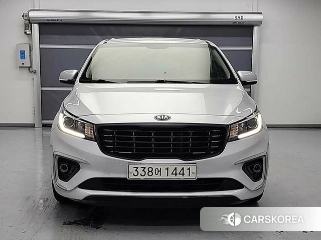 Kia The New Carnival id 3917473 из Кореи 11