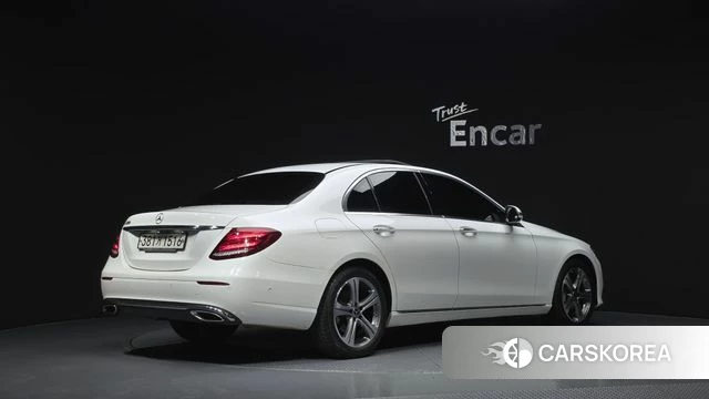 Mercedes-Benz E-Class W213 id 4543079 из Кореи 12