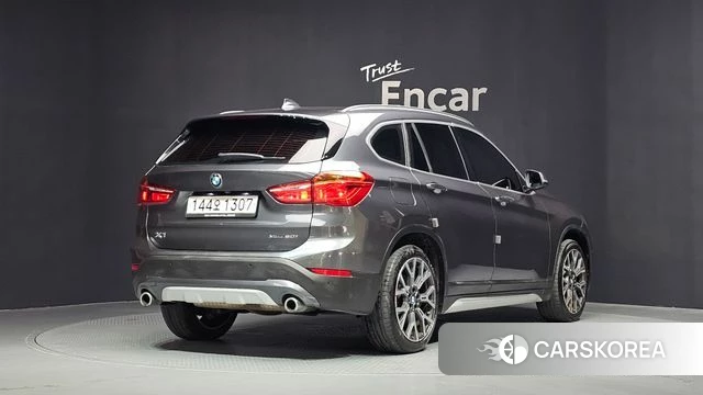 BMW X1 (F48) id 4636268 из Кореи 12