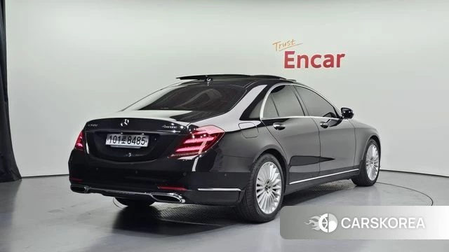 Mercedes-Benz S-Class W222 id 4304540 из Кореи 12