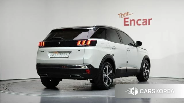 Peugeot 3008 second generation id 4285687 из Кореи 12