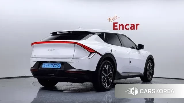 Kia EV6 id 3268155 из Кореи 12