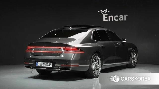 Genesis G90 (RS4) id 4500285 из Кореи 11