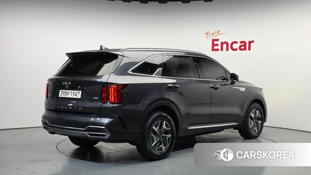 Kia Sorento 4th Generation id 4355377 из Кореи 12