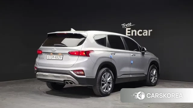 Hyundai Santa Fe TM id 3666588 из Кореи 12