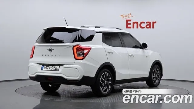 Ssangyong Tivoli Air id 2910980 из Кореи 12