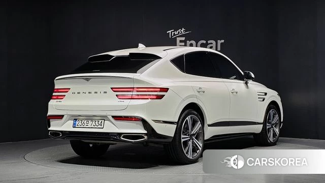 Genesis GV80 Coupe id 4571640 из Кореи 12
