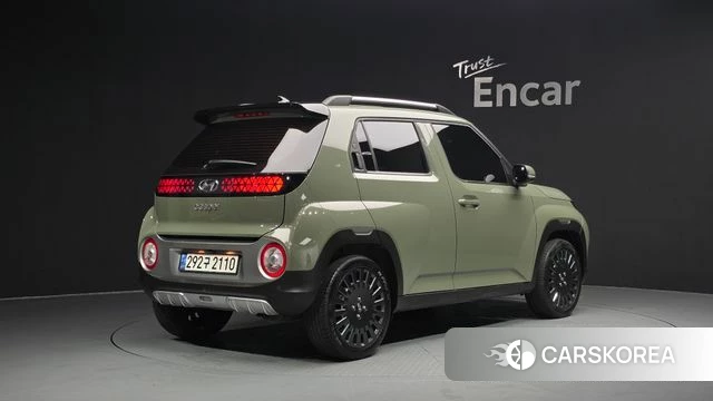 Hyundai Casper id 4475938 из Кореи 12